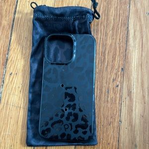 EUC iPhone 13 Pro loopy case